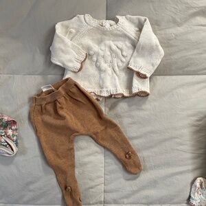 Assorted Newborn clothes
